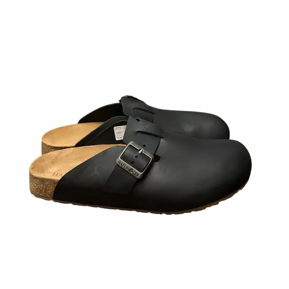 Haflinger elegant black